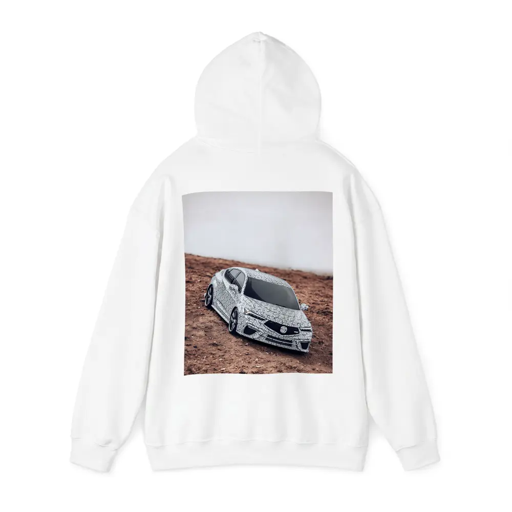 Acura Integra Type S Camouflage Dirt Terrain – Hoodies