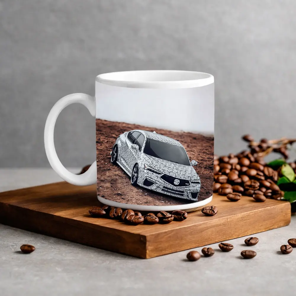 Acura Integra Type S Camouflage Dirt Terrain – Mugs