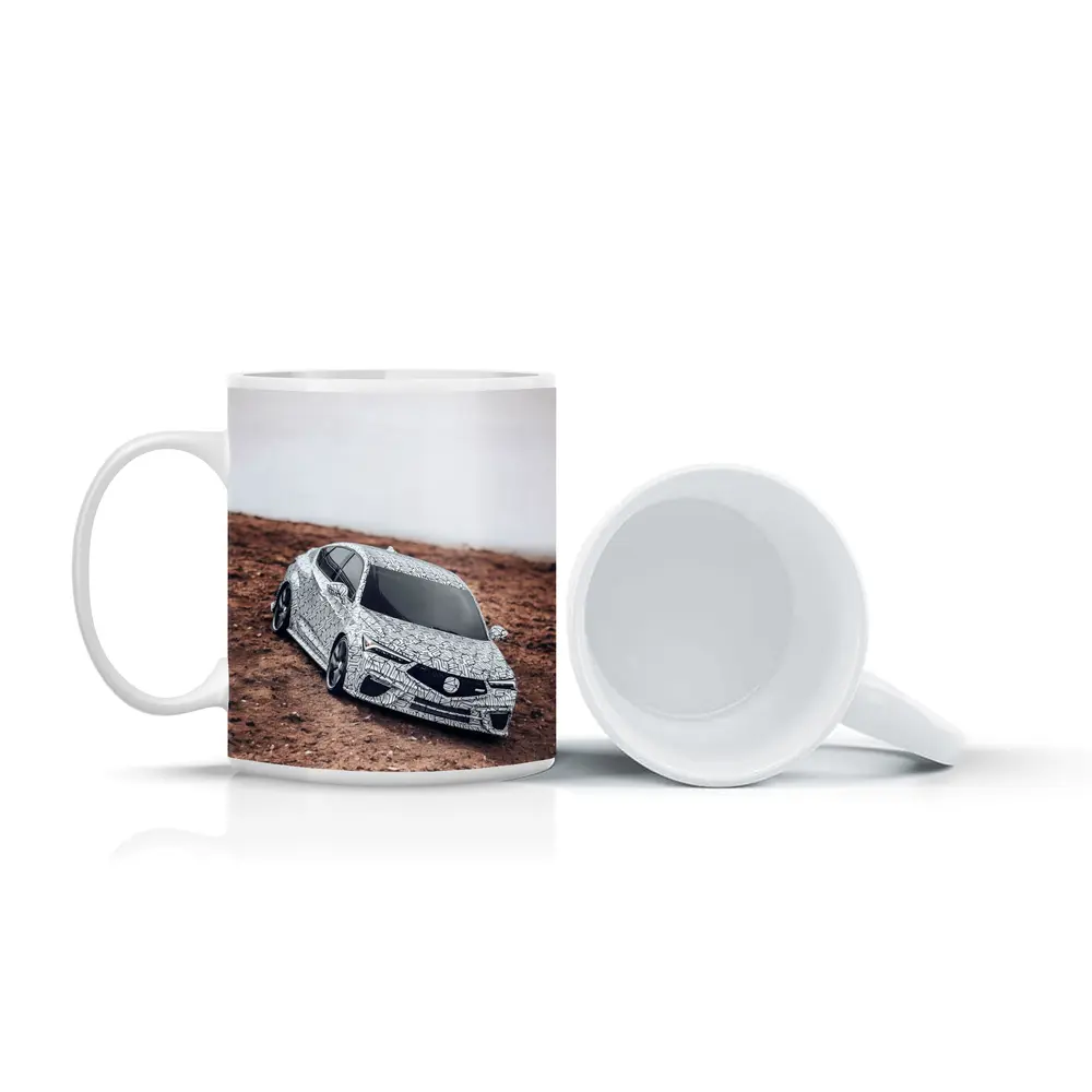 Acura Integra Type S Camouflage Dirt Terrain – Mugs