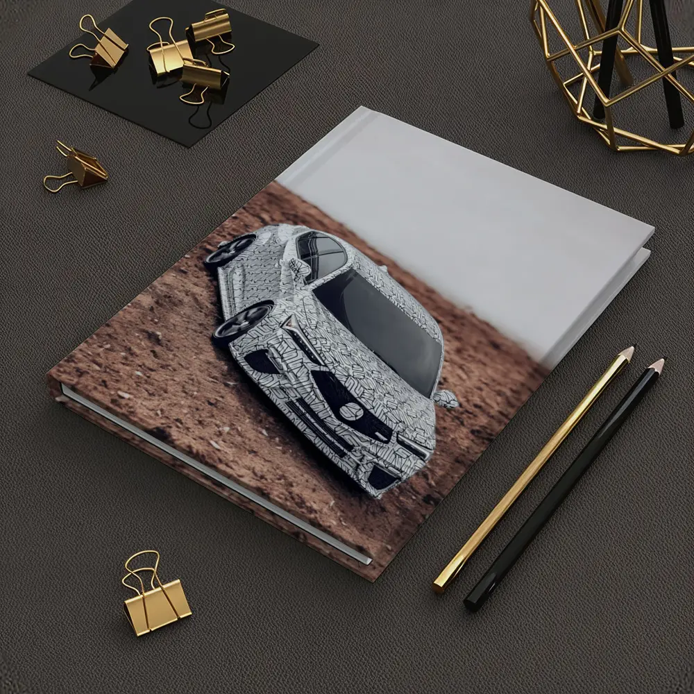 Acura Integra Type S Camouflage Dirt Terrain – Notebooks
