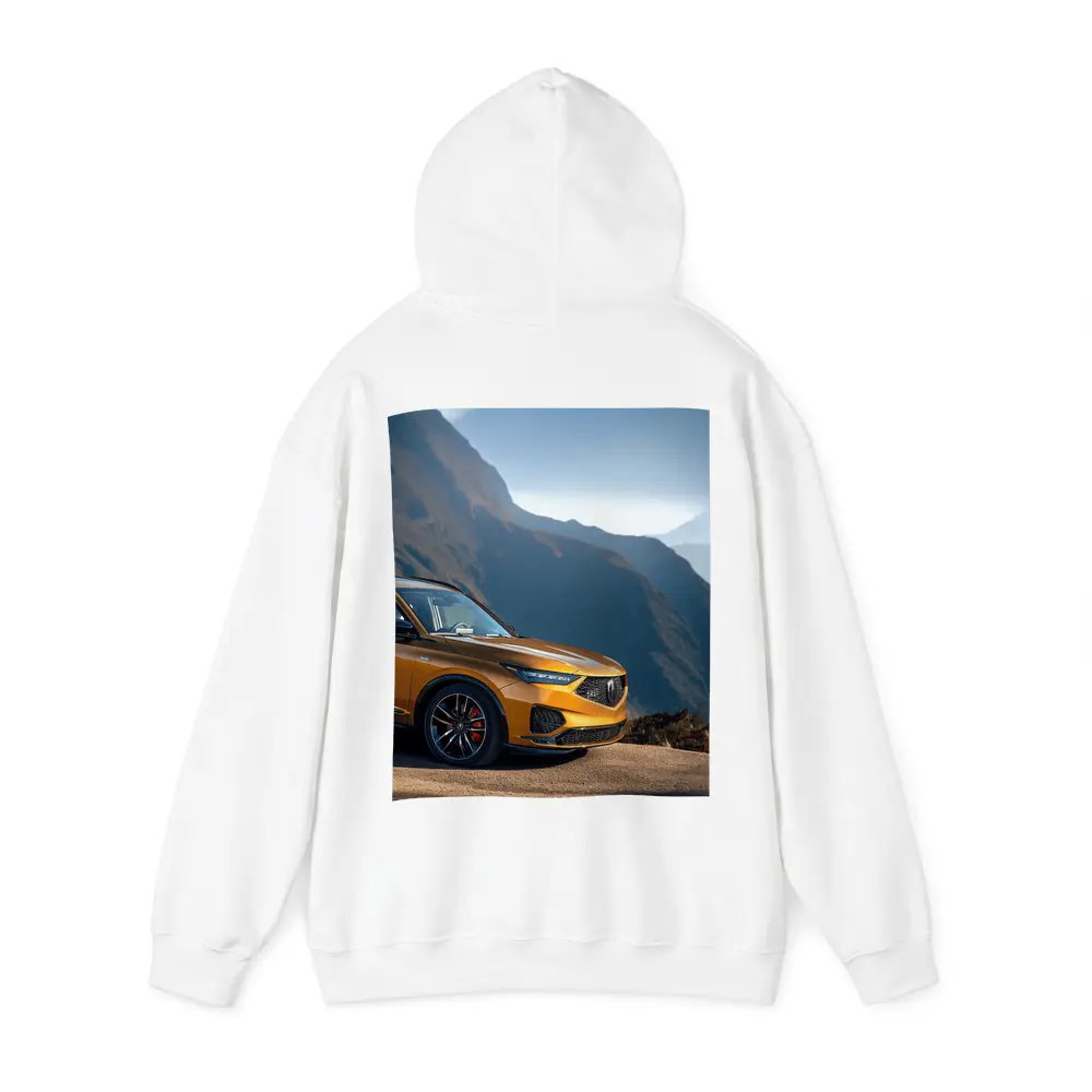 Acura MDX Type S Mountain Road Gold – Hoodies