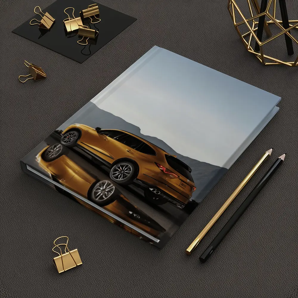 Acura MDX Type S Golden Mountain Reflection – Notebooks