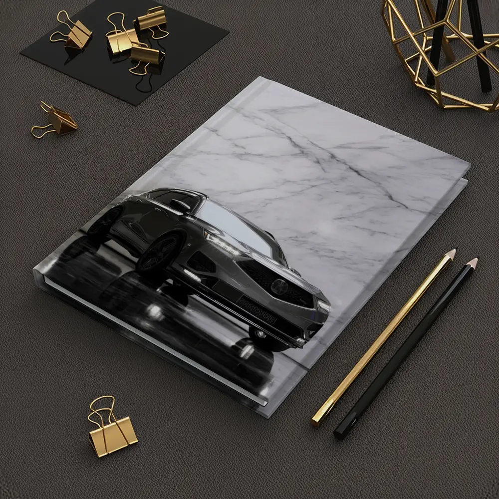 Acura MDX Gray SUV Marble Studio – Notebooks