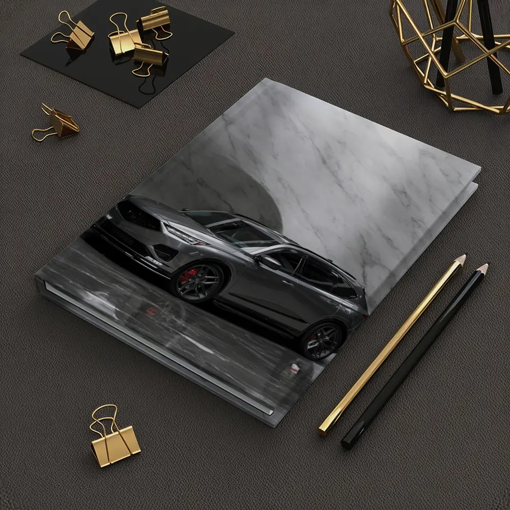 Acura MDX Gray SUV Marble Studio – Notebooks