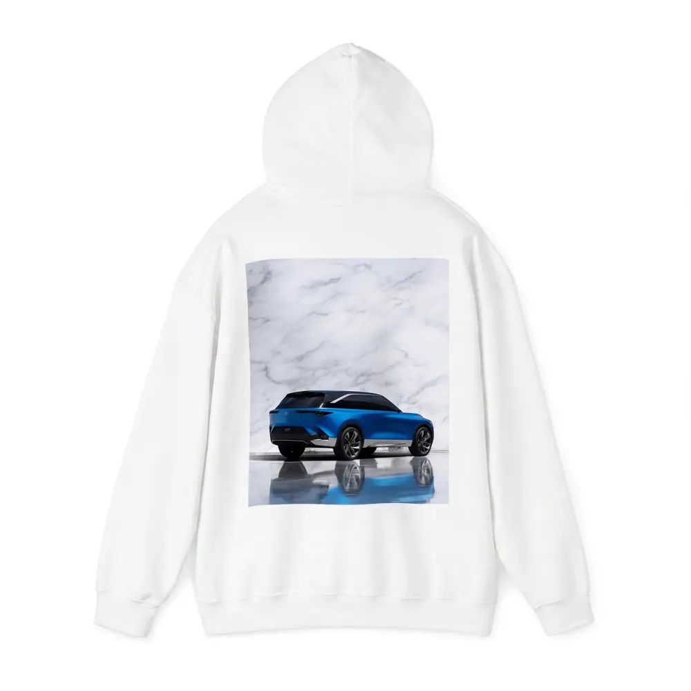 Acura Precision EV Concept Blue Marble – Hoodies