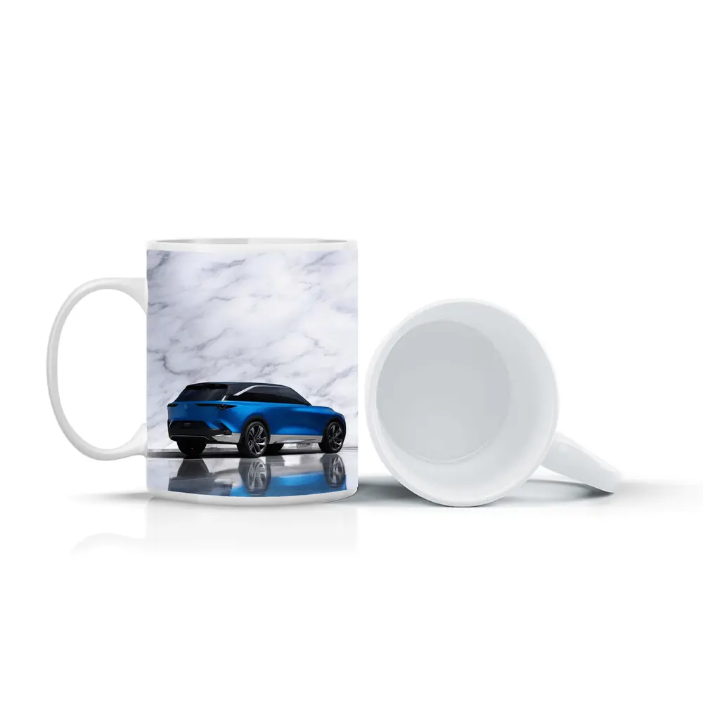 Acura Precision EV Concept Blue Marble – Mugs