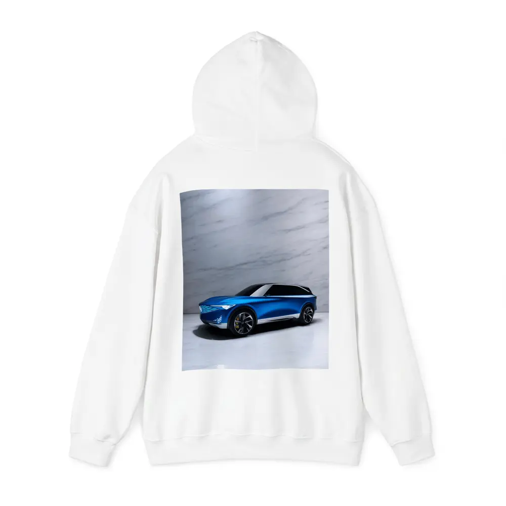 Acura Precision EV Concept Blue Marble Studio – Hoodies