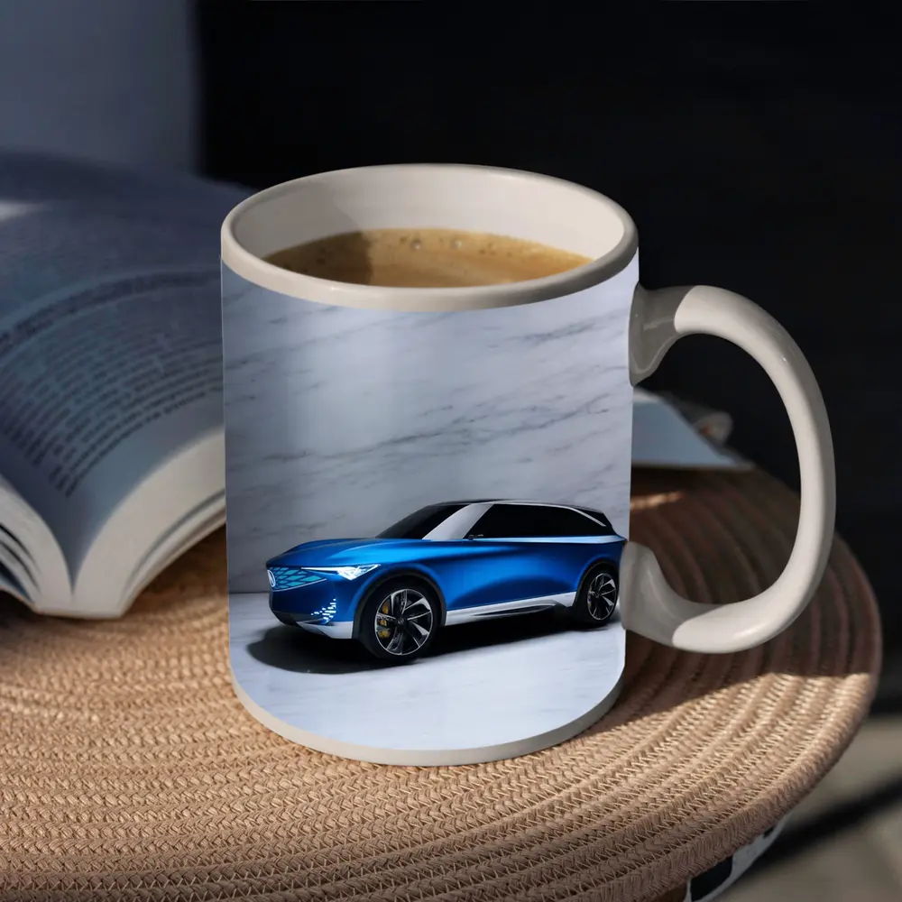 Acura Precision EV Concept Blue Marble Studio – Mugs