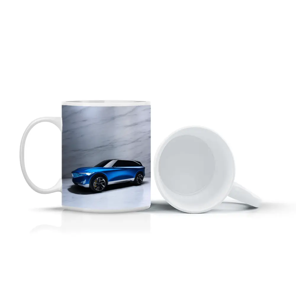 Acura Precision EV Concept Blue Marble Studio – Mugs