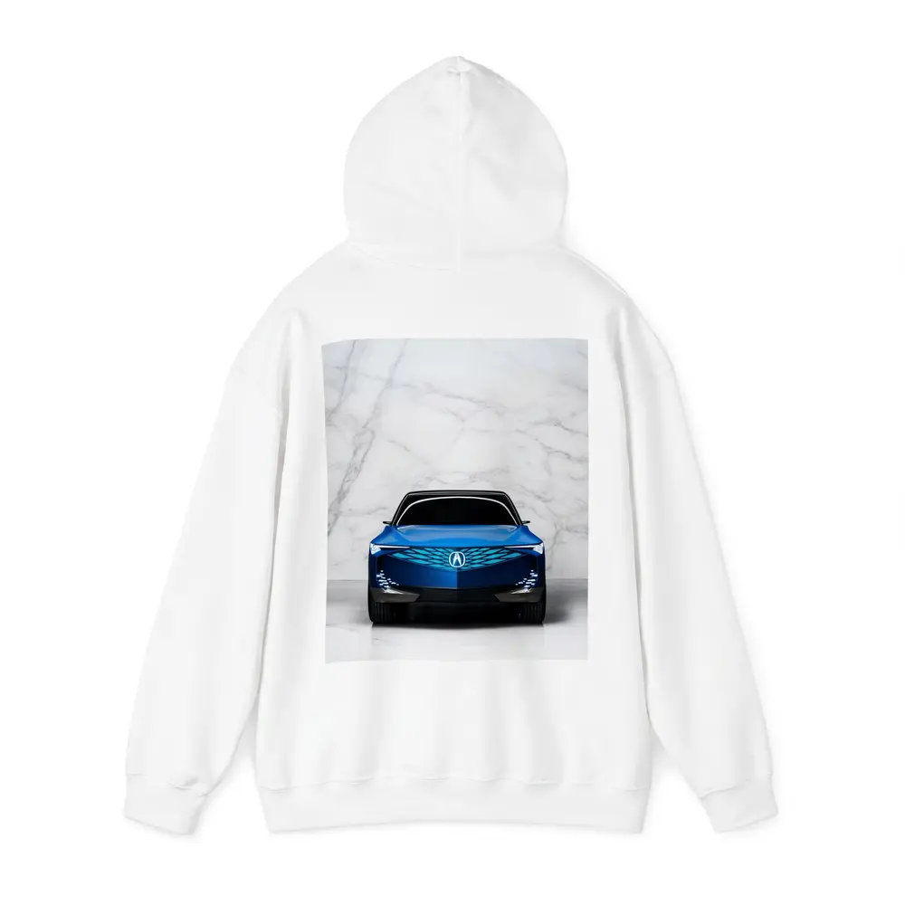 Acura Precision EV Concept Blue Marble Studio – Hoodies