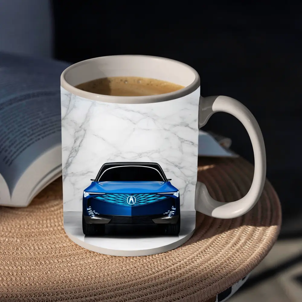 Acura Precision EV Concept Blue Marble Studio – Mugs