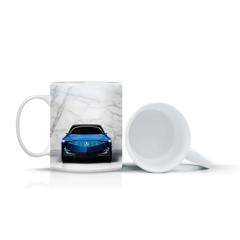 Acura Precision EV Concept Blue Marble Studio – Mugs
