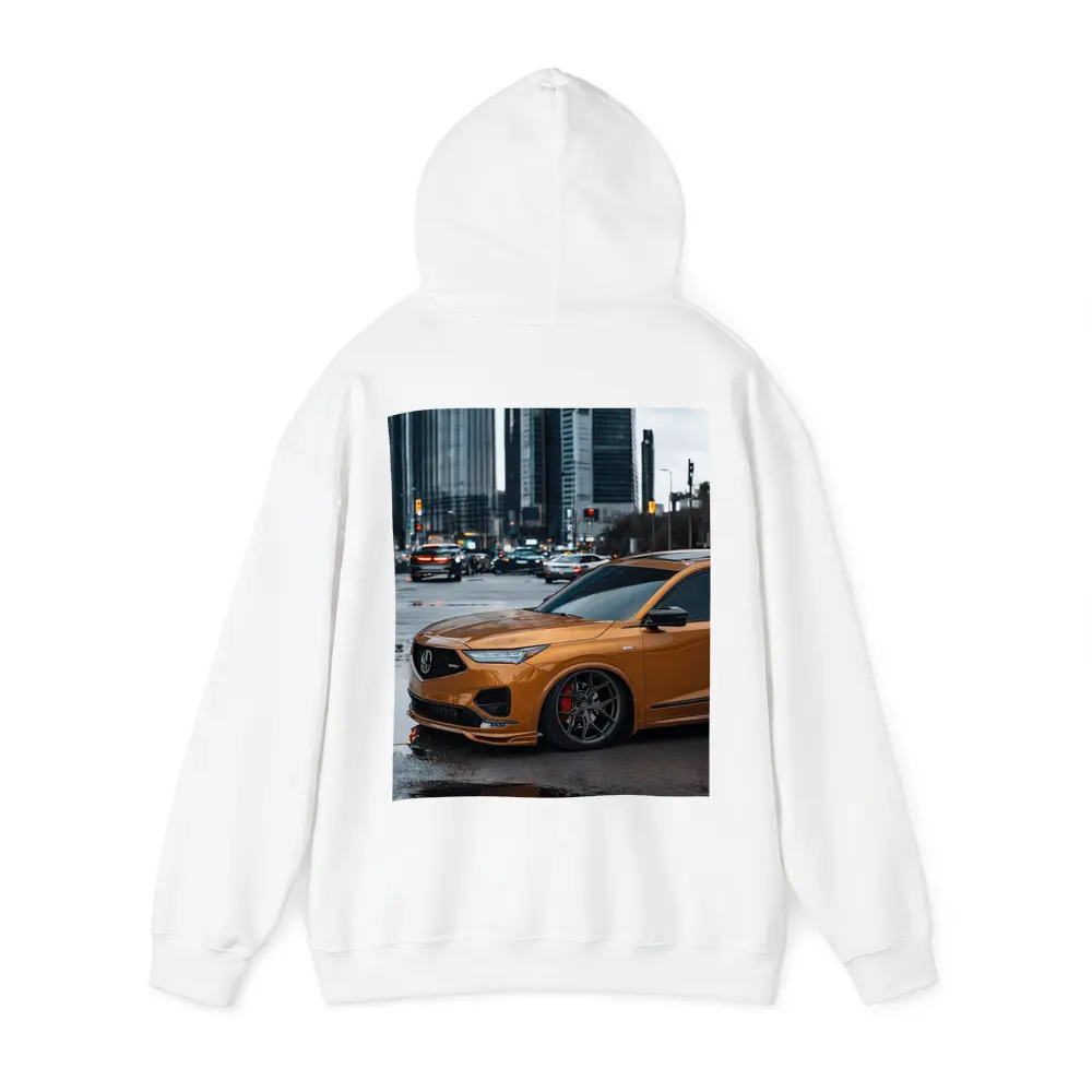 Acura MDX Type S Orange City Street – Hoodies
