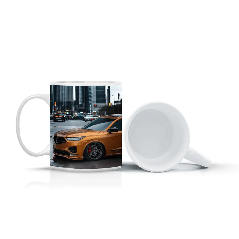 Acura MDX Type S Orange City Street – Mugs