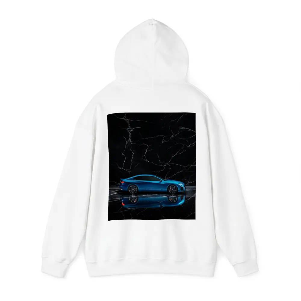 Acura TLX Type S Blue Marble Studio – Hoodies
