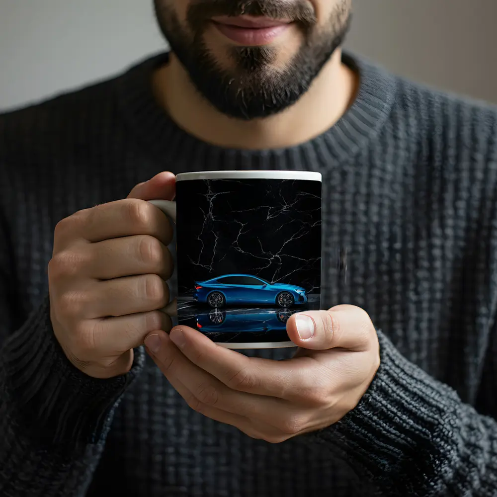 Acura TLX Type S Blue Marble Studio – Mugs