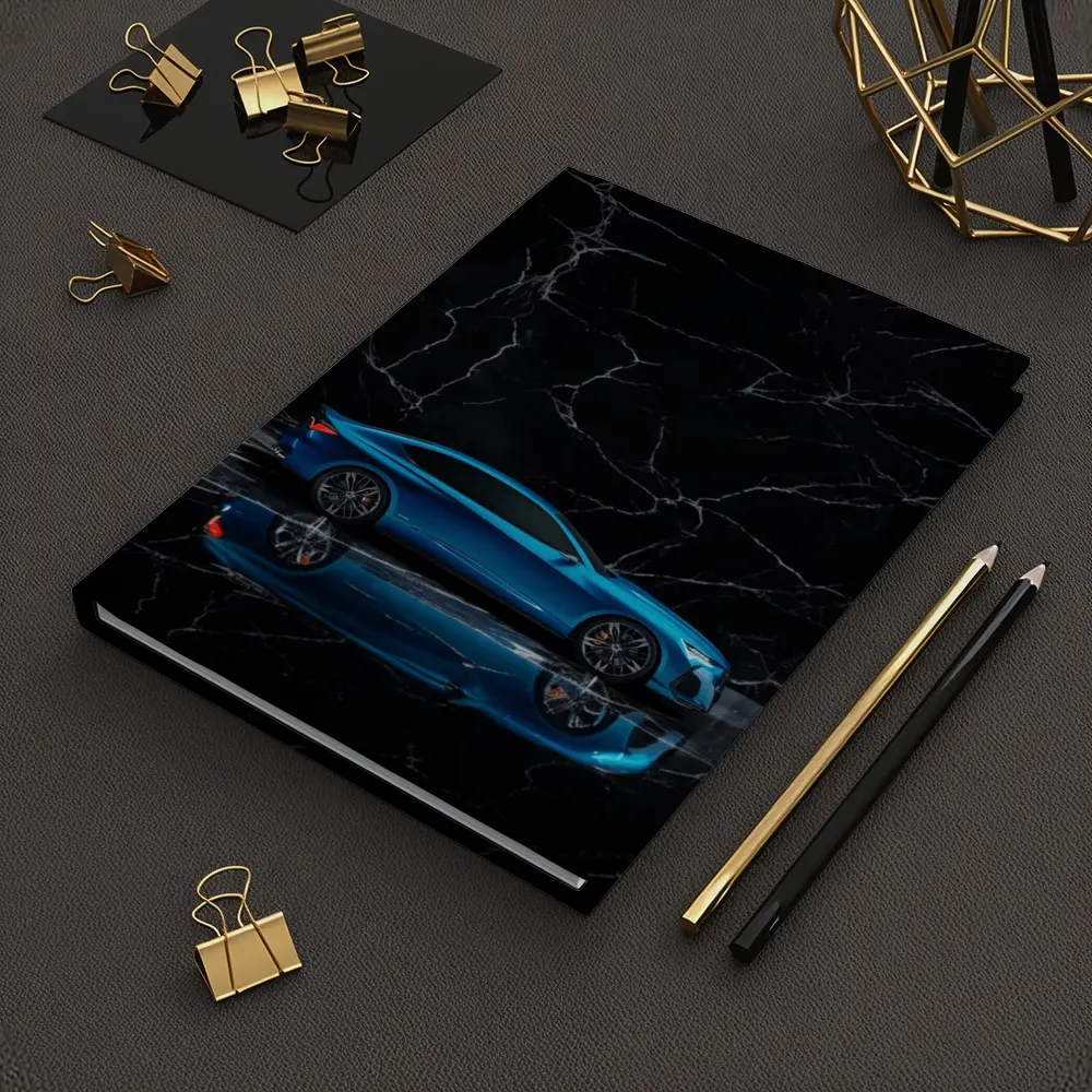 Acura TLX Type S Blue Marble Studio – Notebooks