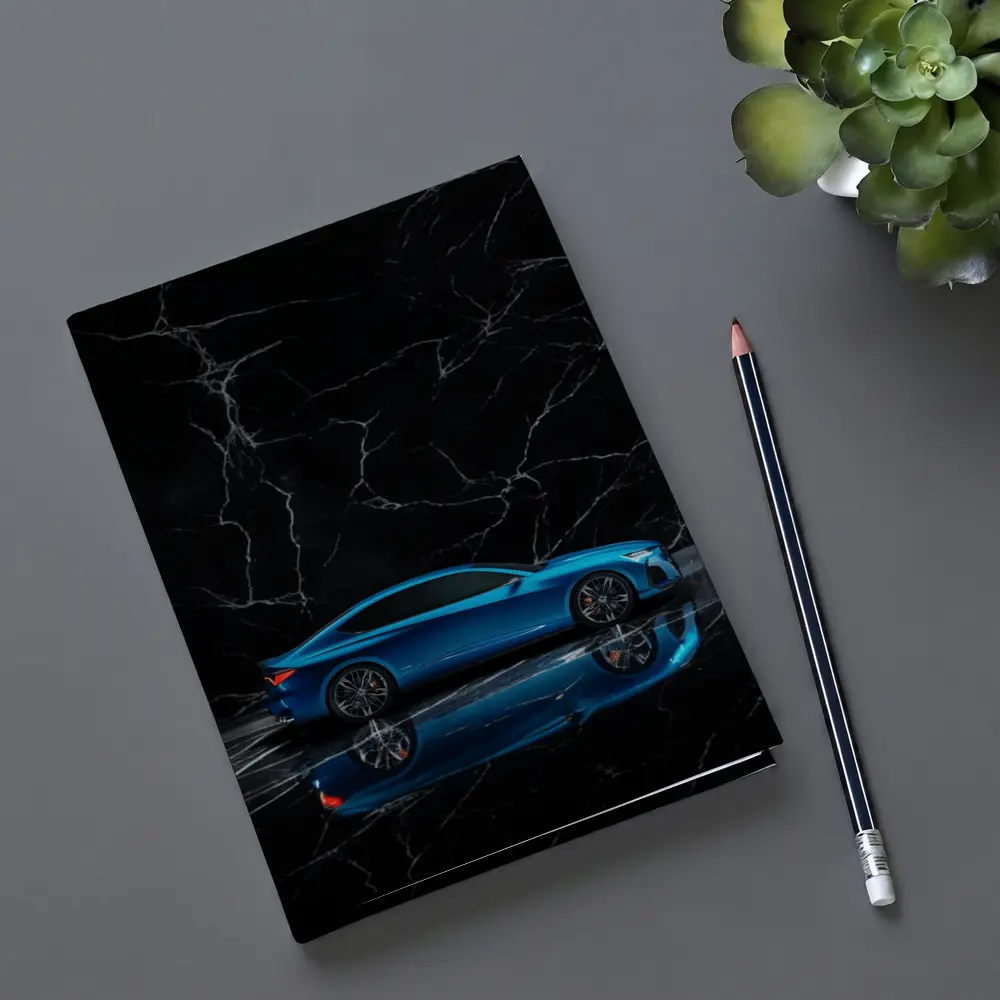 Acura TLX Type S Blue Marble Studio – Notebooks
