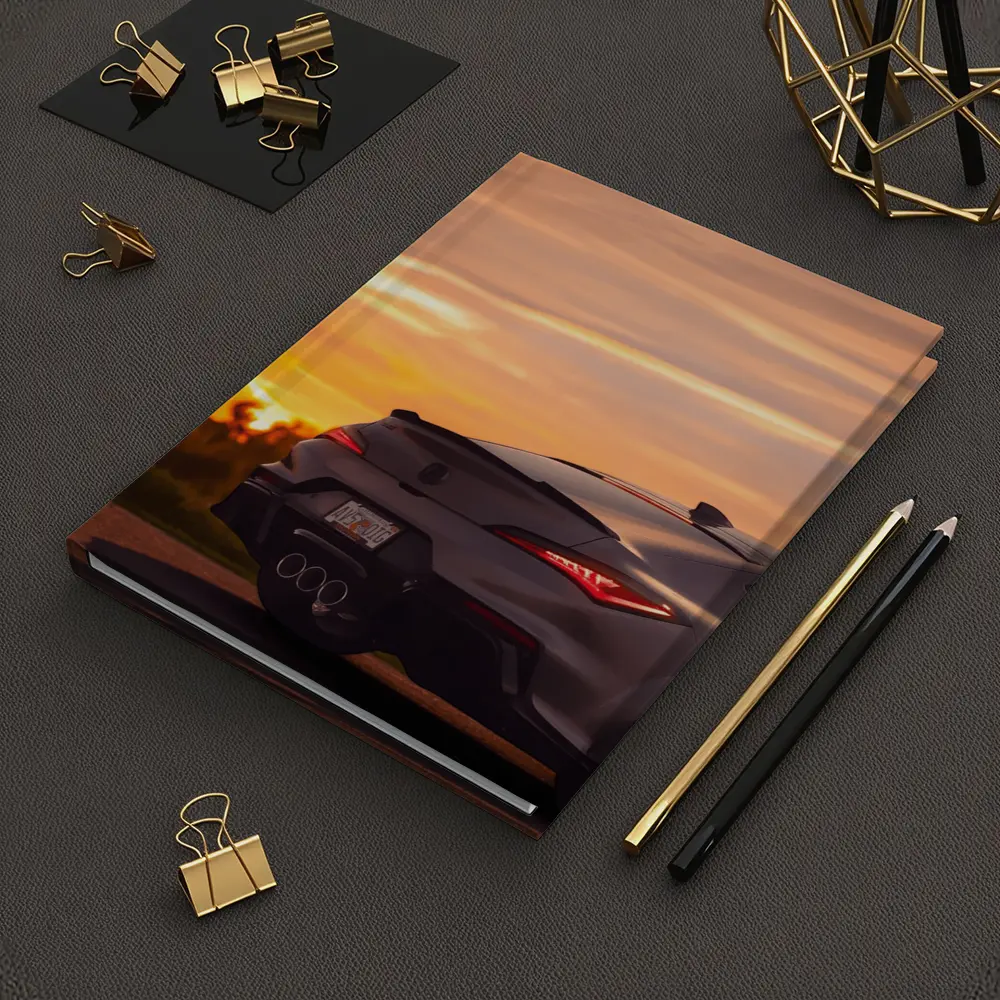 Acura Integra Type S Sunset Sky – Notebooks