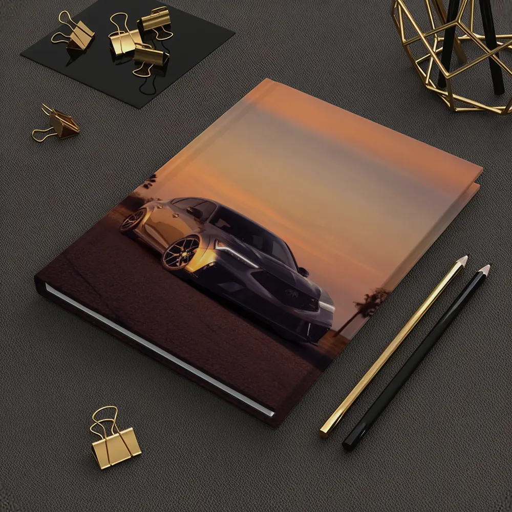 Acura Integra Type S Sunset Sky – Notebooks
