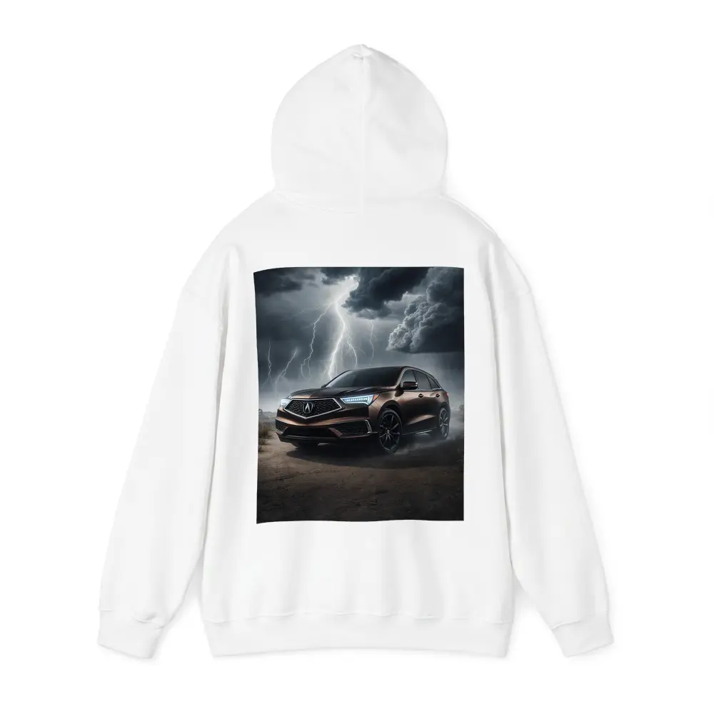 Acura MDX Storm Dark Dramatic Sky – Hoodies