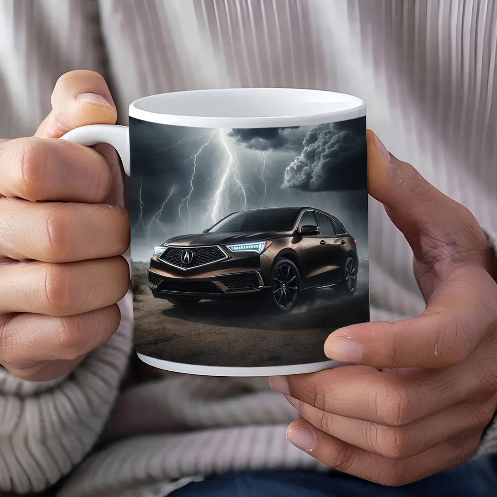 Acura MDX Storm Dark Dramatic Sky – Mugs