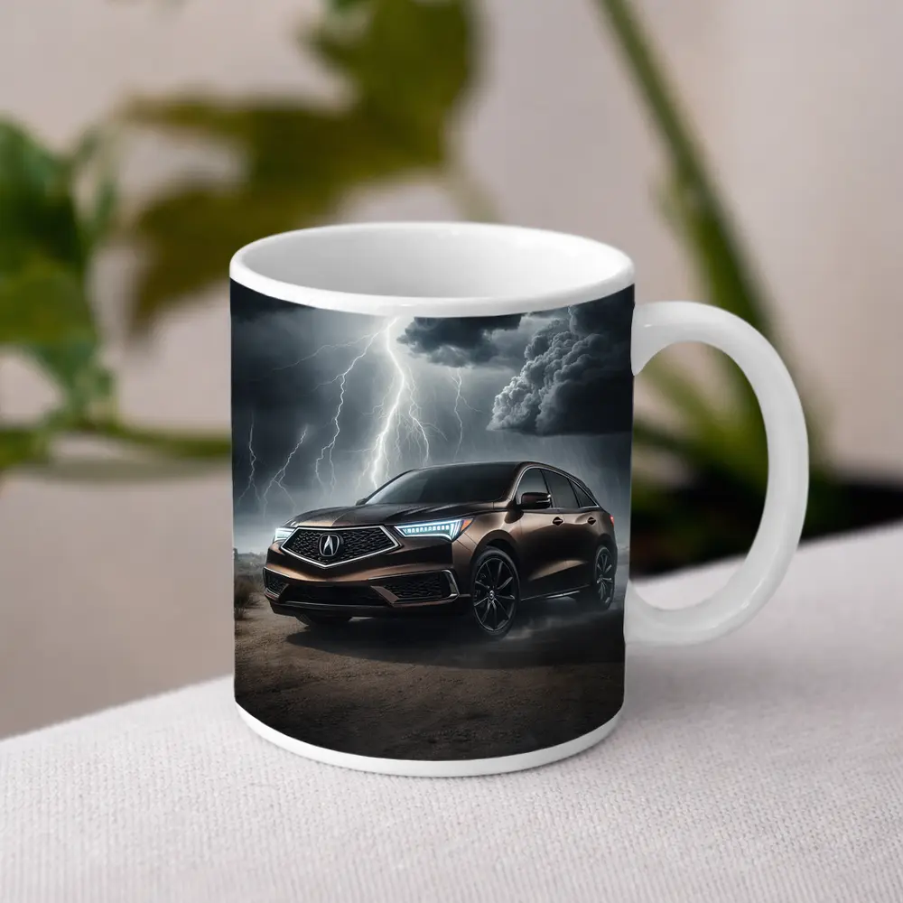 Acura MDX Storm Dark Dramatic Sky – Mugs