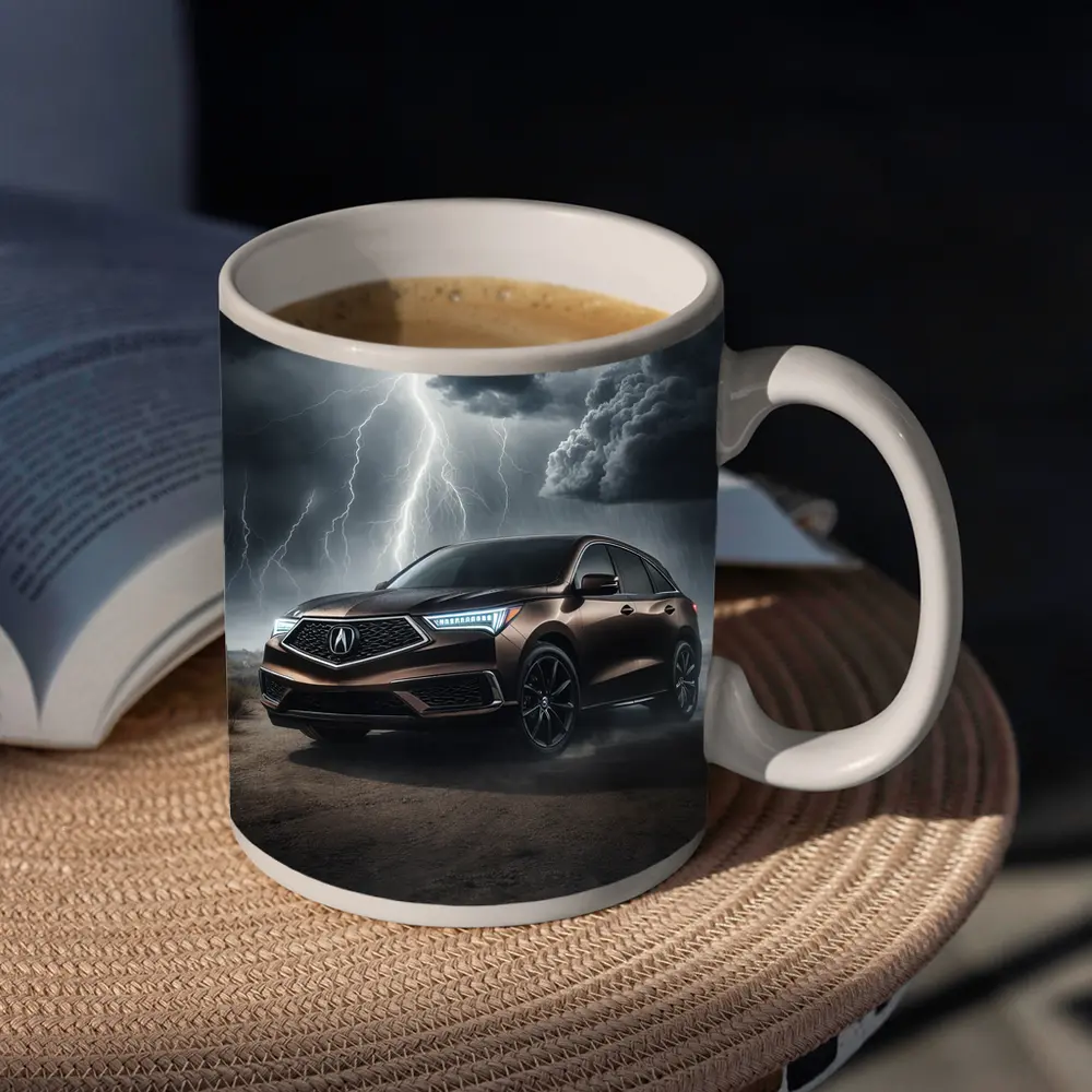 Acura MDX Storm Dark Dramatic Sky – Mugs