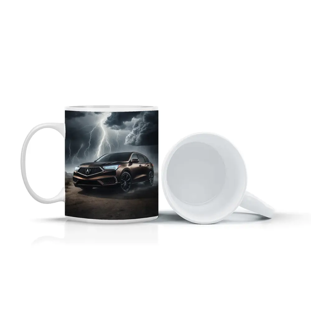 Acura MDX Storm Dark Dramatic Sky – Mugs