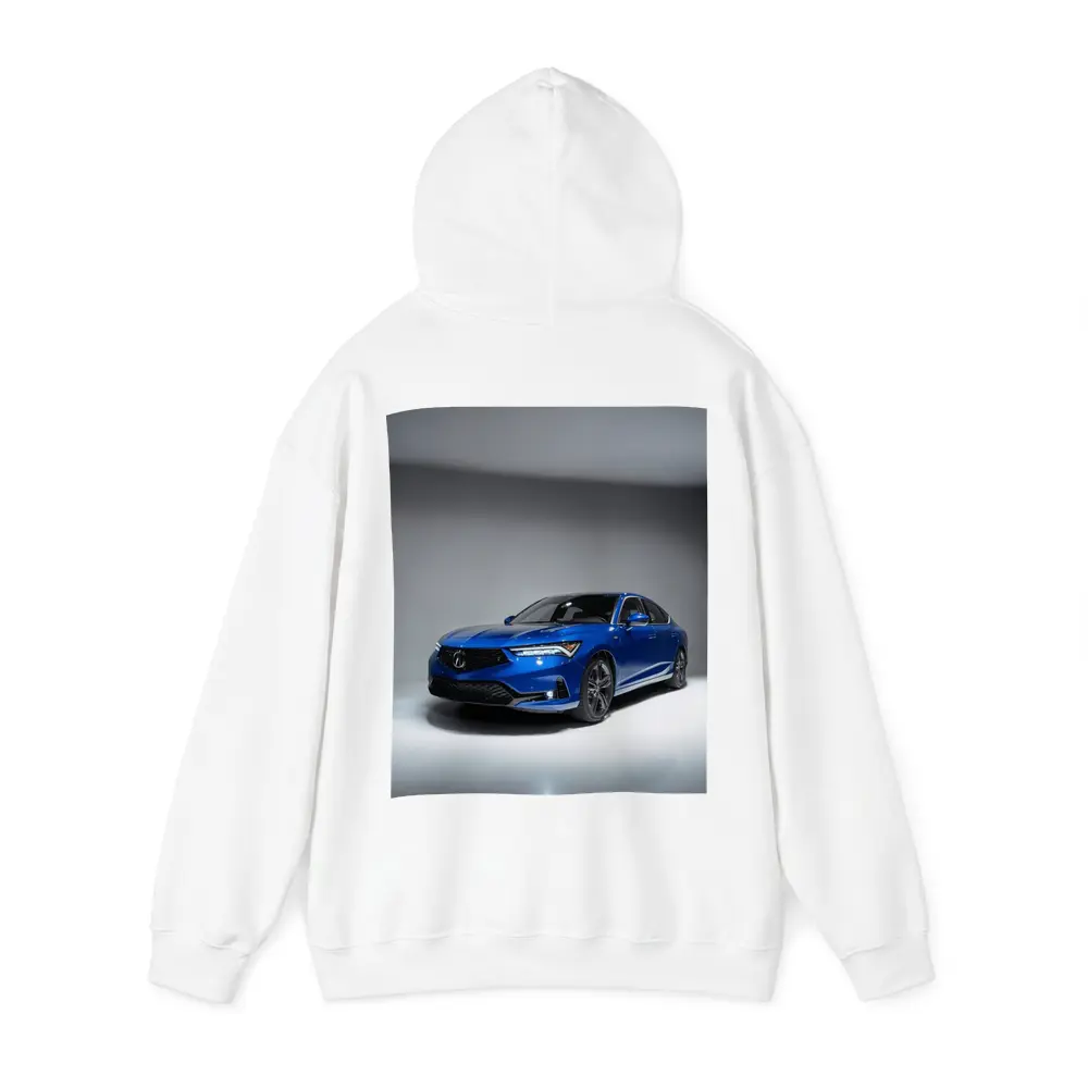 Acura Integra Blue Studio Spotlight – Hoodies
