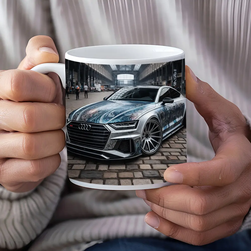 Audi A7 Custom Paint Grand Hall – Mugs
