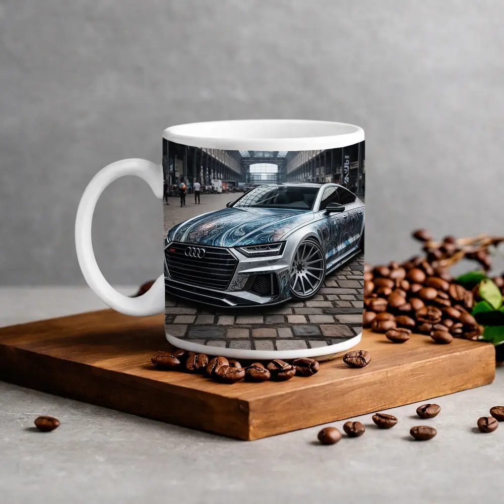 Audi A7 Custom Paint Grand Hall – Mugs