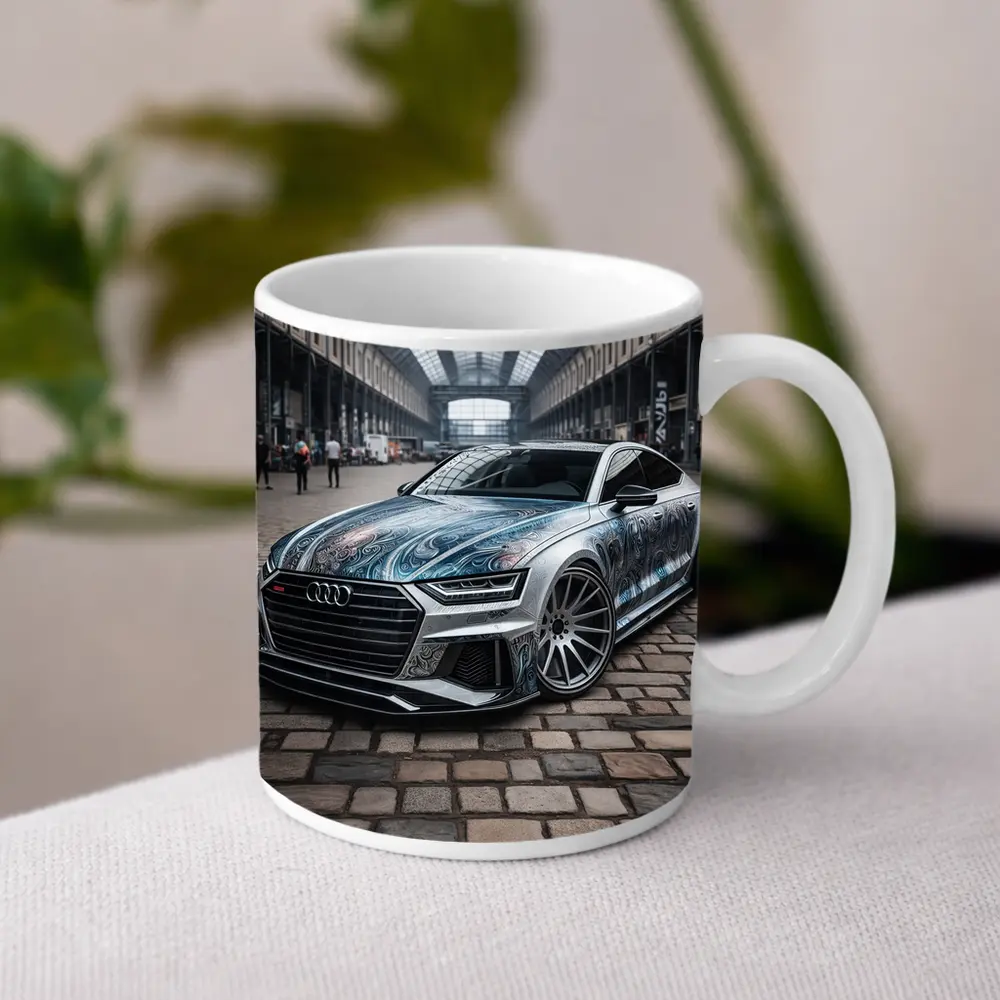Audi A7 Custom Paint Grand Hall – Mugs