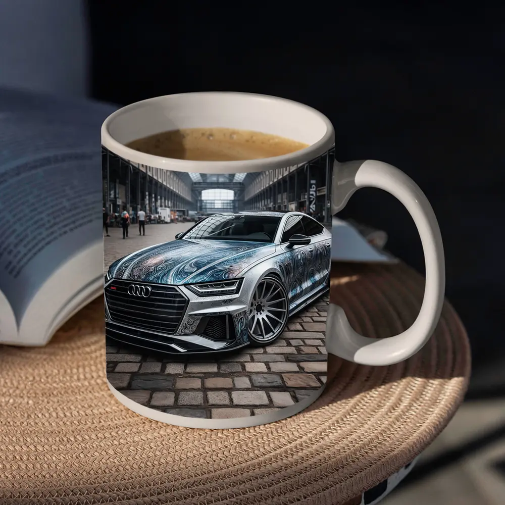 Audi A7 Custom Paint Grand Hall – Mugs