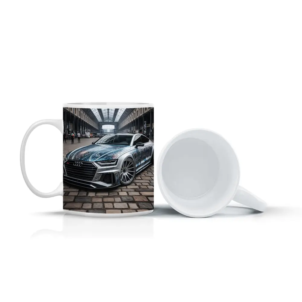 Audi A7 Custom Paint Grand Hall – Mugs