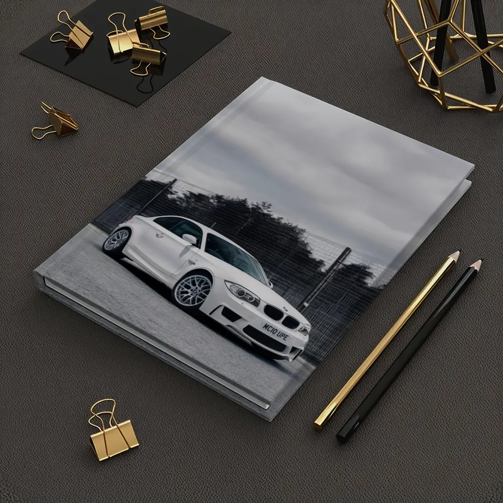 BMW One Series M Coupe Overcast Track – Notebooks