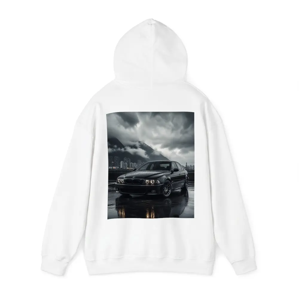 BMW E39 M5 Rainy City Dark Skies – Hoodies