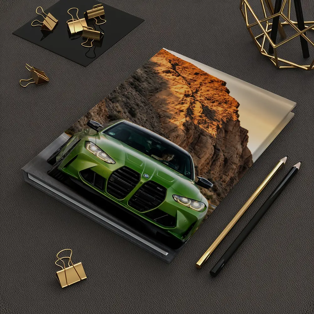 BMW M3 Green Snake Mountain Road Drive – Notebooks