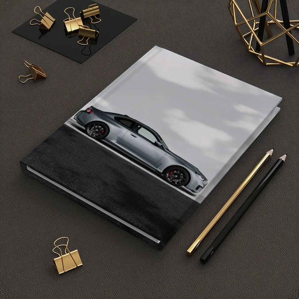 BMW M2 Coupe Silver Side Profile View – Notebooks