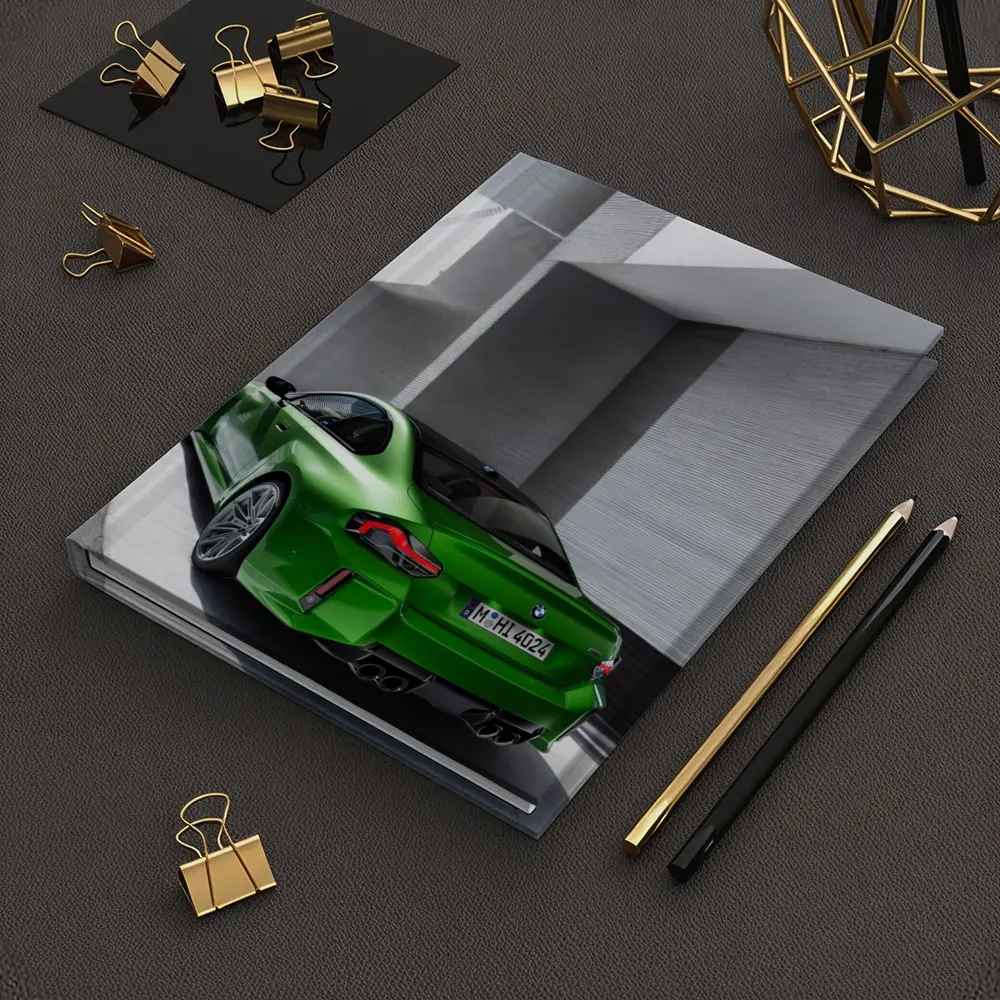 BMW M2 Green Coupe Urban Street Shot – Notebooks