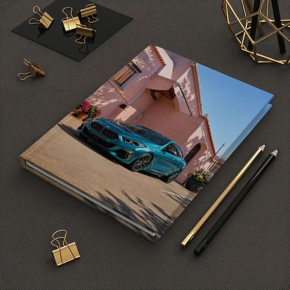 BMW M2 Series Gran Coupe Teal Street – Notebooks