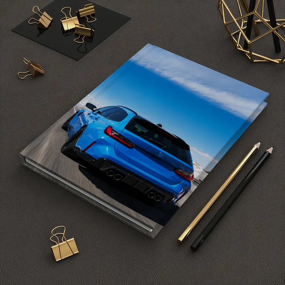 BMW M3 Touring Blue Mountain Highway Drive – Notebooks
