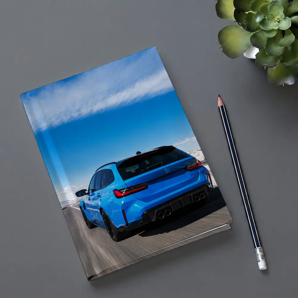 BMW M3 Touring Blue Mountain Highway Drive – Notebooks