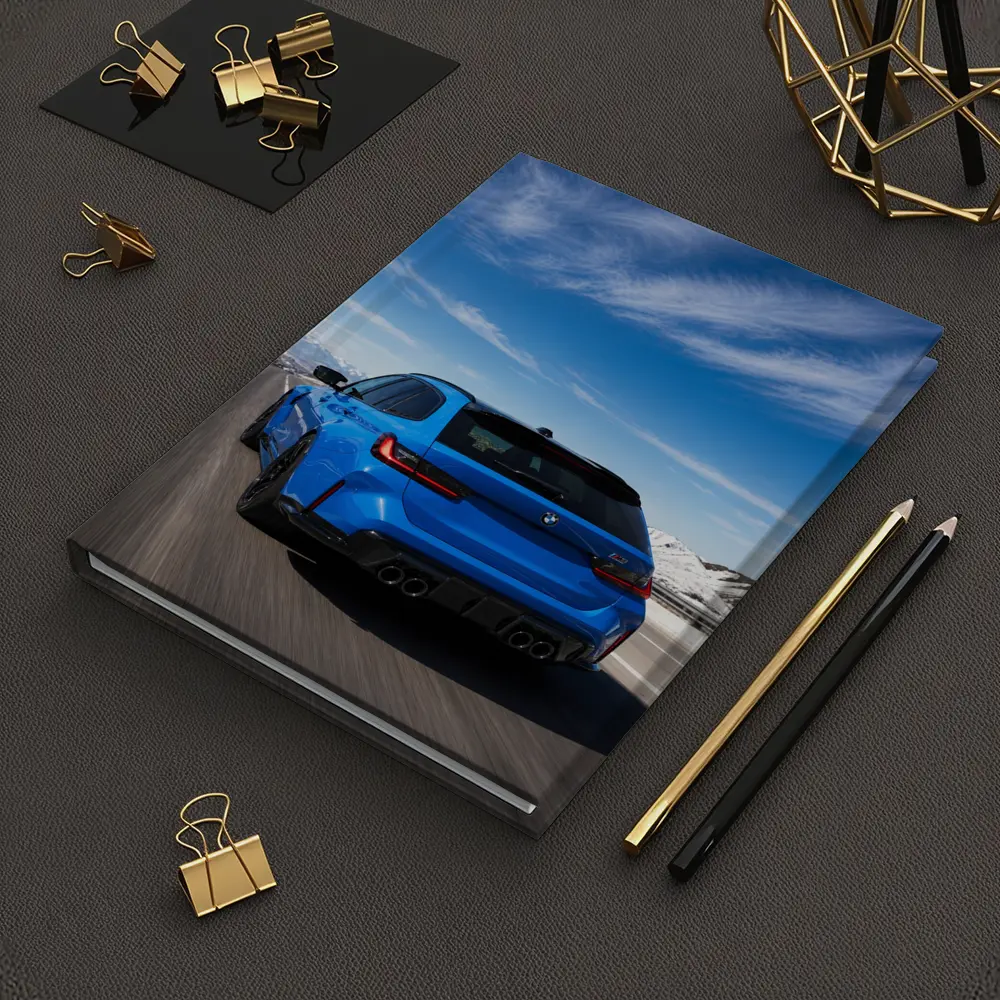 BMW M3 Touring Blue Mountain Highway Drive – Notebooks