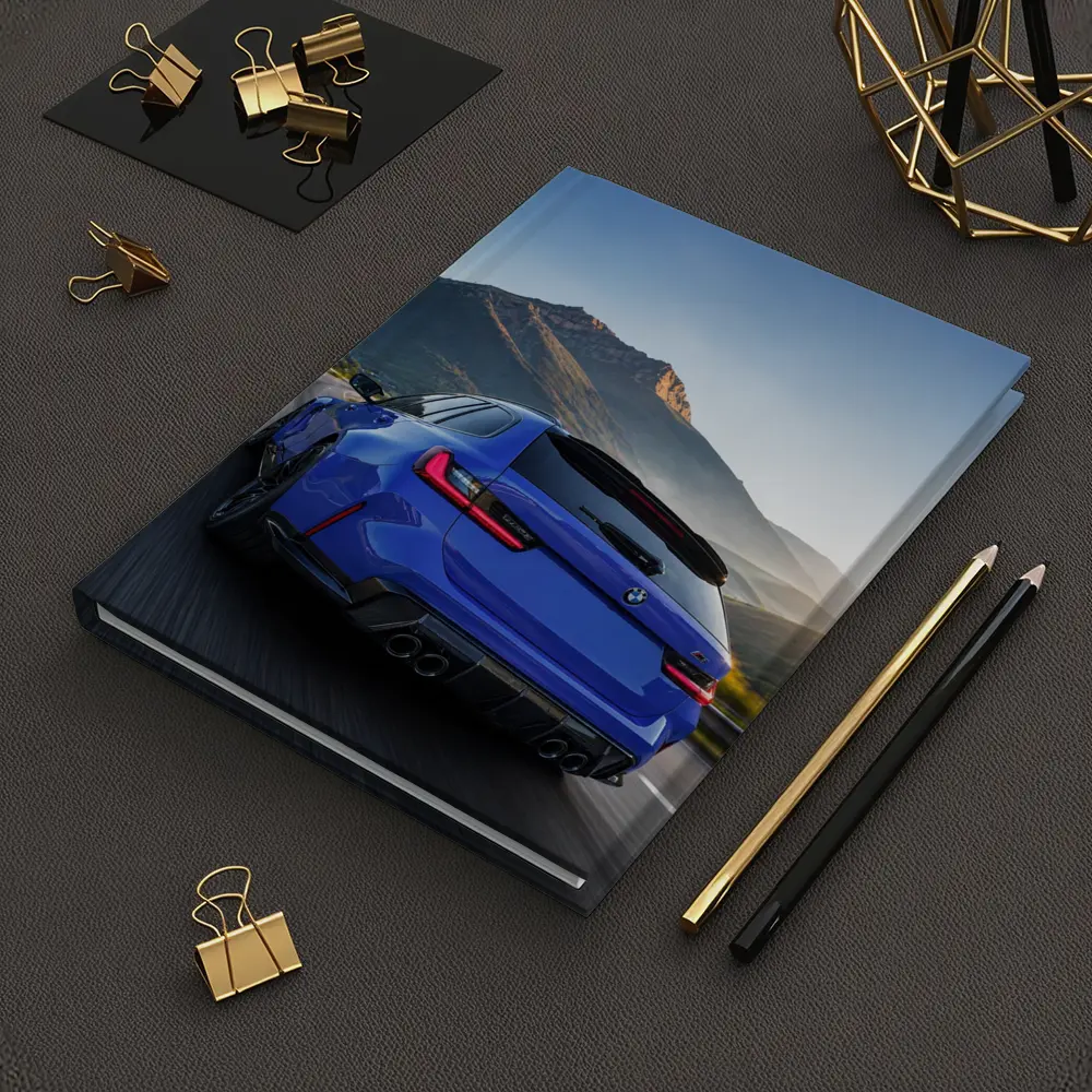BMW M3 Touring Blue Mountain Road Drive – Notebooks