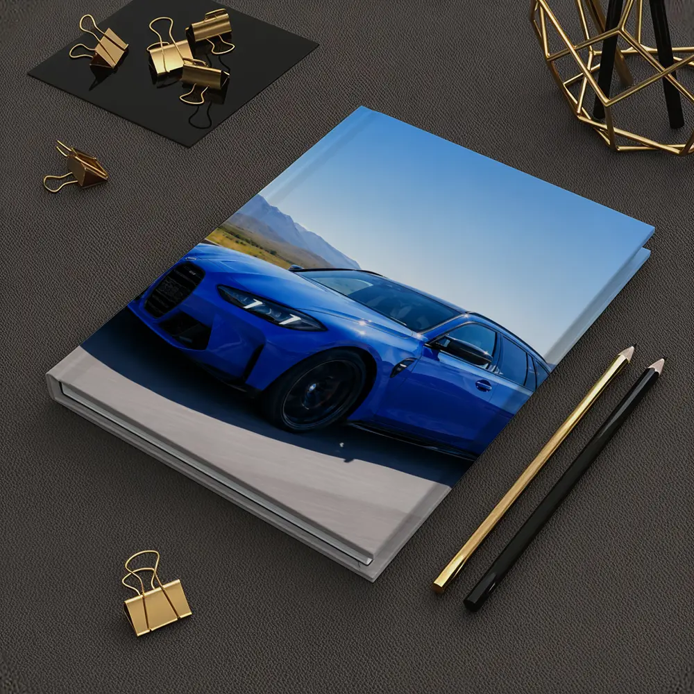 BMW M3 Touring Blue Highway Mountains Drive – Notebooks