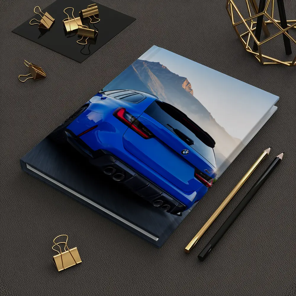 BMW M3 Touring Blue Mountain Road Drive – Notebooks