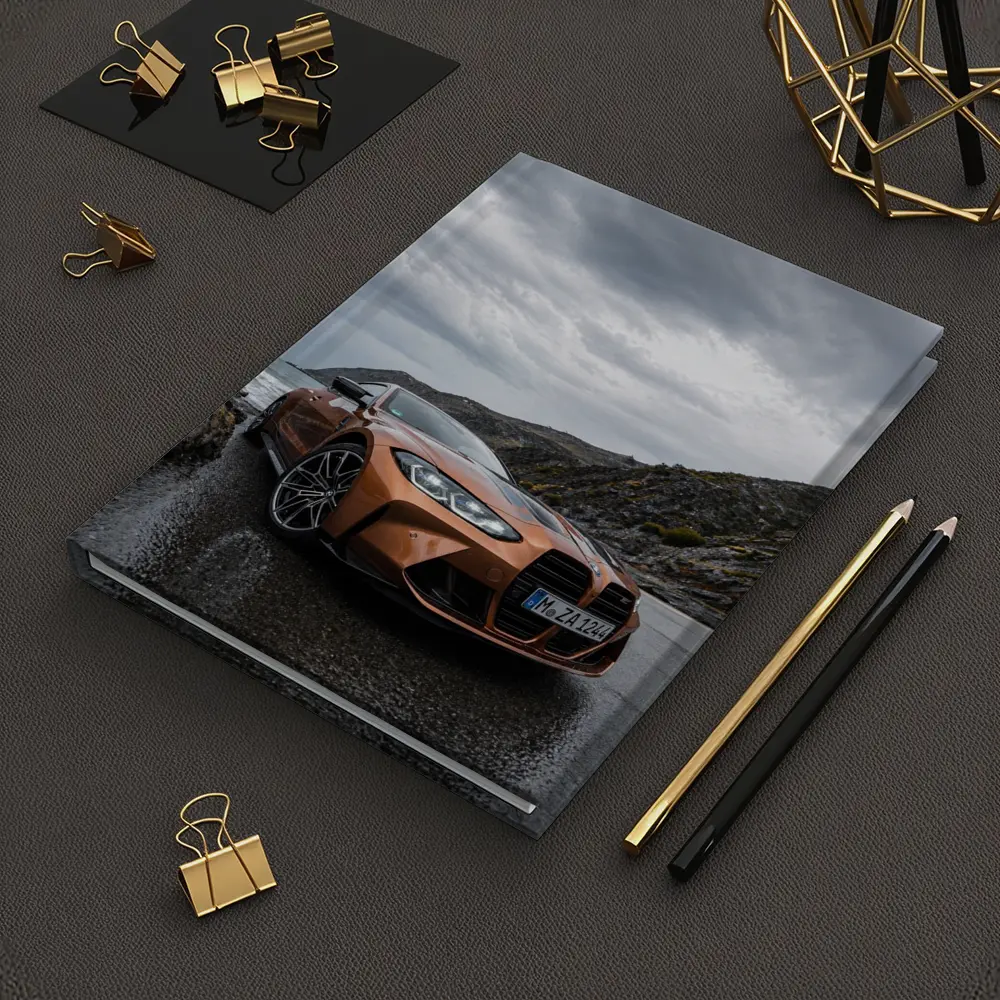 BMW M4 Competition Coupe Coastal Moody Scene – Notebooks