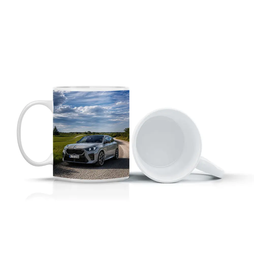 BMW X2 M35i Gray Country Road – Mugs