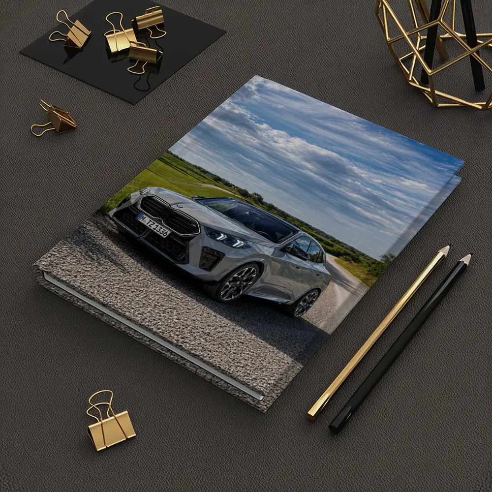 BMW X2 M35i Gray Country Road – Notebooks
